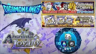 Absolute Loyalty Guide (Digimon Links)