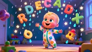 Baby&rsquo;s Fun ABC Learning 👶🔤 | Learn Alphabet for Kids | Preschool ABC Educational Video