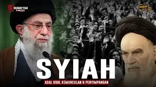 Sejarah Panjang Awal Mula Kemunculan dan Penyimpangan Syiah hingga Kini