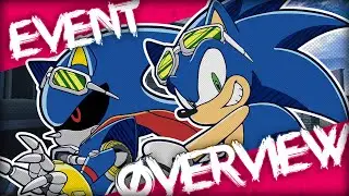 Sonic Riders Competitive - December 2023 Calendar Overview