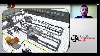 Emulate 3D &mdash; динамическое программное обеспечение для создания цифровых двойников