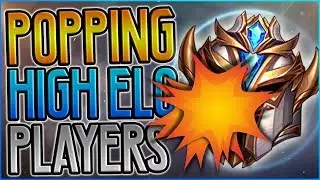 Elite500 | POPPING HIGH ELO EU WEST PLAYERS!