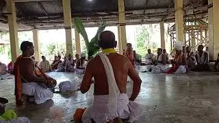 বিষ্ণুপ্রিয়া মণিপুরী কালচারে শ্রাদ্ধ কীর্তন কামলপুর ধলাই ত্রিপুরা দেবিছরাতে 🍀🦚🙏❤️