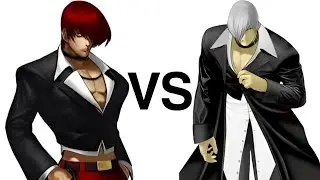 [KOF MUGEN] YAGAMI XIII BLACK HOLE VS LOKI