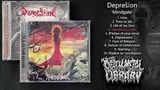 Depre&scaron;ion - Mindgate (full album 1996)