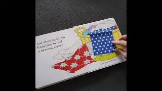 TOUCH AND FEEL BOARD BOOK** 🍅🍓FLUFFY KITTEN BY ROD CAMPBELL