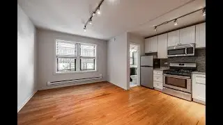 2834 West Palmer St., #206 | Studio 1 Bath | Logan Square