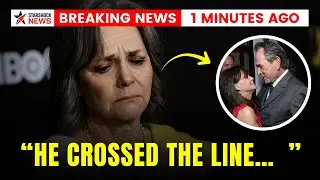 Sally Field&rsquo;s SHOCKING Confession About Tommy Lee Jones &ndash; &ldquo;I Truly Hated Him!&rdquo;