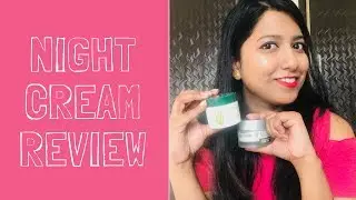 Lotus Phyto Rx and Biotique Night cream review | Which is best?