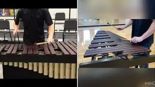 Between the Buried and Me - Extremophile Elite Xylophone and Marimba Section