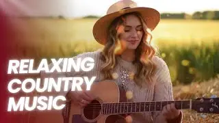 Meadow Breeze Gentle Country Guitar For Serene Moments
