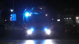 L&ouml;schzug + TLF 32/80 Freiwillige Feuerwehr Hansestadt Gardelegen