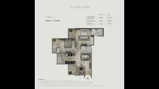 Gulshan botnia 2BhK area 1025 sqft for rent and sale |8595105966| at sector-144 noida expressway.