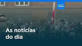 Notícias do dia | 18 de janeiro 2026 - Tarde