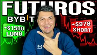 C&oacute;mo Operar Futuros en Bybit Para Principiantes
