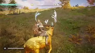 Assassin's Creed Valhalla Hunt the Beast the May Queen