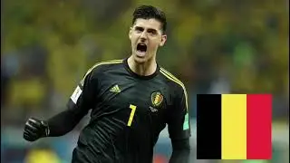 Thibaut Courtois - Goalkeeper Profile | Belgium | Real Madrid | Chelsea | Genk