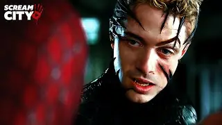 Eddie Brock's Darkness Takes Over | Spider-Man 3 (Topher Grace, Tobey Macguire)