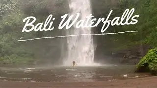 Nungnung and Leke Leke Waterfall - Bali, Indonesia - iPhone XS Max