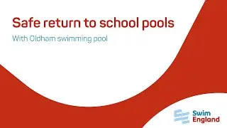 Safe return to school pools