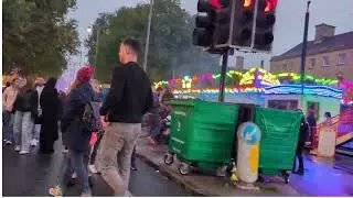 400 Year Old St Giles’ Fair in Oxford