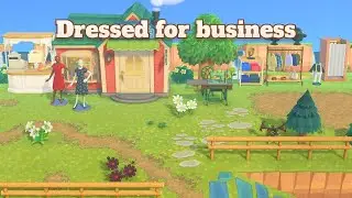 The real business behind Able Sisters ♡ˎˊ˗  Twitch VOD
