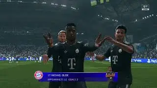 EA FC 26 PS5 Pro CPU Olise top corner goal Slider V2 FUMA Legend Authentic Gameplay patch 1 04