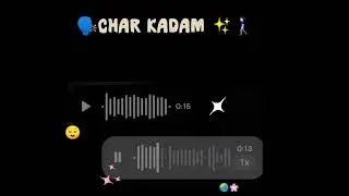 Messenger voice message song!! Instagram Voice Note Collaboration  #voice#voiceover#bollywoodsongs