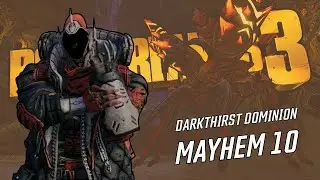 Hemovorous and Vermivorous vs Fl4k | Mayhem 10 | Borderlands 3