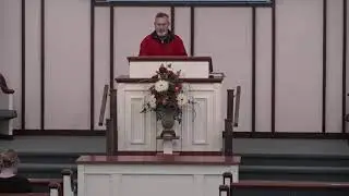 01/14/2026 Wed PM Church of Christ Stream