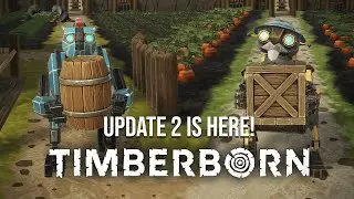 Timberborn Update 2 Live - Starting As a Beginners | Guide | Tips and Tricks | Hindi Gameplay #3