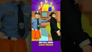 Cars Finger Family  | Coco Froco Shorts