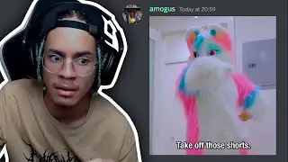 MY VIEWERS TRY TO MAKE ME LAUGH 5...