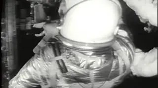 John Glenn's Shuttle Launch