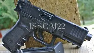 ISSC M22 Pistol Review