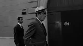 Il Magnifico Cornuto (1964)  La notte che son partito - Jimmy Fontana