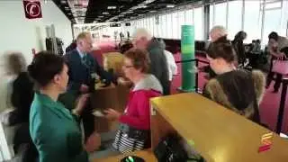 Declan Power, Shannon Airport - Irish Travel Industry Roadshow October 2014