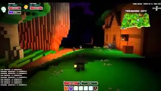 Cubeworld Episode 1 - Why no bombs?