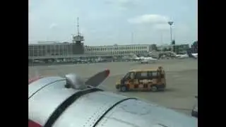 THE SIGHT & THE SOUND 2/3 : Goldtimer Lisunov 2 HA-LIX inflight documentary from Buda&ouml;rs to Budapest