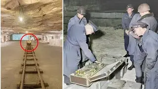 Hidden World War II Nazi Gold Was Found Thanks to a Tip