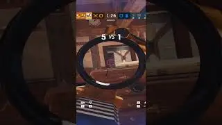 slight 4k #r6 #aim #aimbot #yt #ytshorts #trending #champ #fps #flick #r6s #gaming #siege #clips