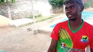 Pre Match Interview ; YouNg Bulls vs Gogo Boys FC