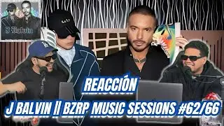 CAP 39 - J BALVIN || BZRP MusicSessions #62/66
