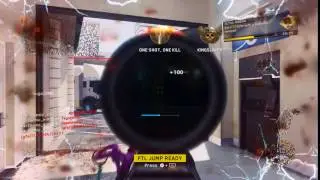 First Clip with the new Sniper on Iw/ @Sonic_m8