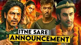 Pathan 2 And War 2 Coming