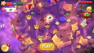 Angry Birds 2 level #18 official