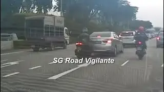 27jan2026  cte food delivery motorcyclist rear end toyota camry