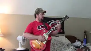 Randy W Brown 2020 guitar fun !!!