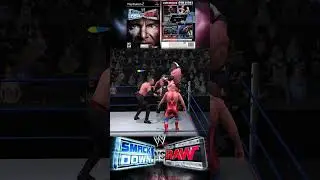 Is Smackdown Vs Raw the Best WWE Ps2 Game?  #wwe #svr  #wwe2k25 #wwe2k #wwegames #wrestling