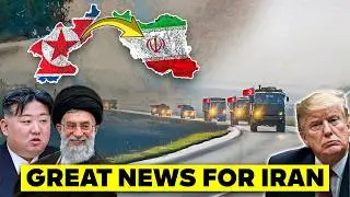 Why North Korea Helping Iran with Nukes?